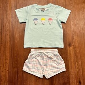 Saving Grace Smocks set